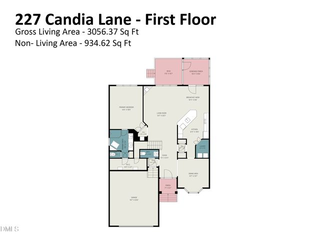 227 Candia Lane, Cary, NC 27519
