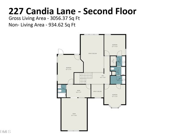 227 Candia Lane, Cary, NC 27519