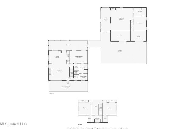 20 Hawkins Drive, Carriere, MS 39426