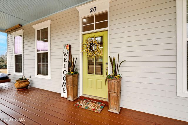 20 Hawkins Drive, Carriere, MS 39426