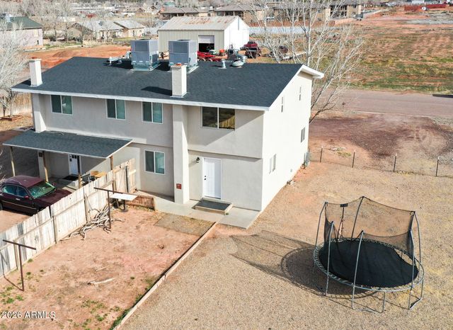 645 S Barlow Street, Colorado City, AZ 86021