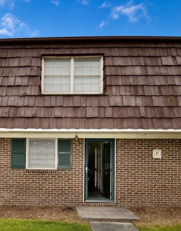 1025 Carolina Rd Apt F2, Conway, SC 29526 — exterior