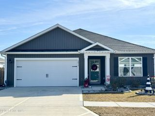 2059 Course Lane Lot 282, Holly Ridge, NC 28445