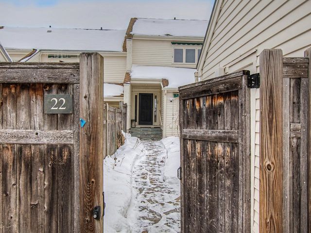 545 S Prospect St Unit 22, Burlington, VT 05401