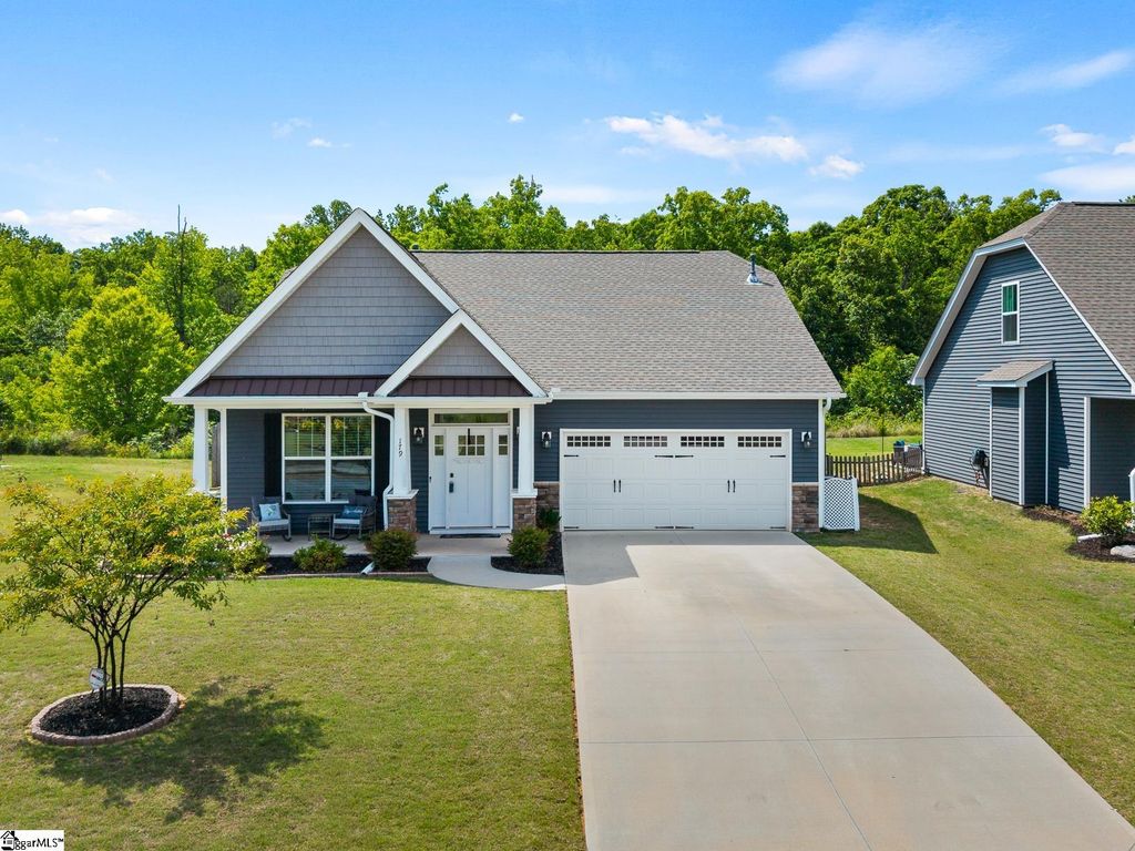 179 Capslock Trail, Pendleton, SC 29670