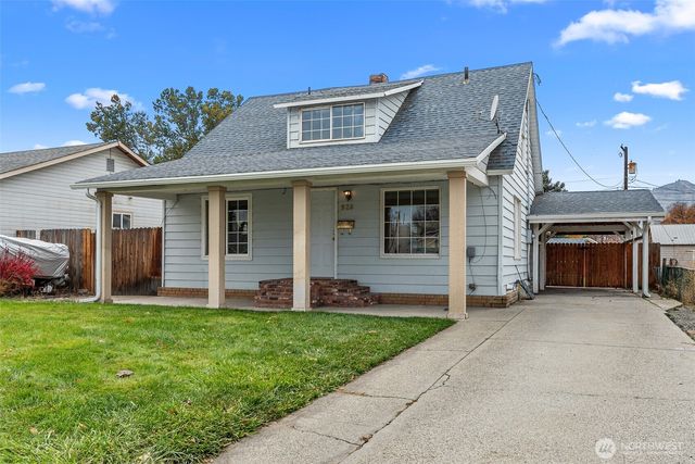 926 Kittitas Street, Wenatchee, WA 98801