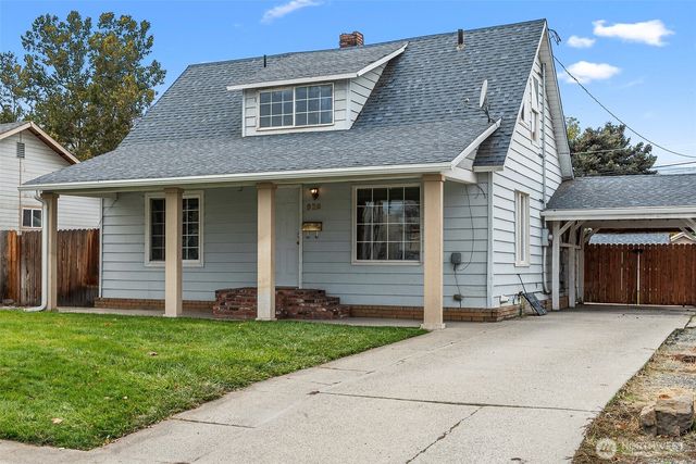 926 Kittitas Street, Wenatchee, WA 98801