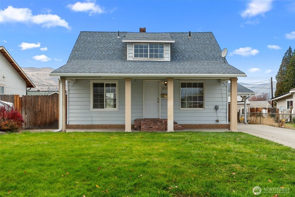 926 Kittitas Street, Wenatchee, WA 98801