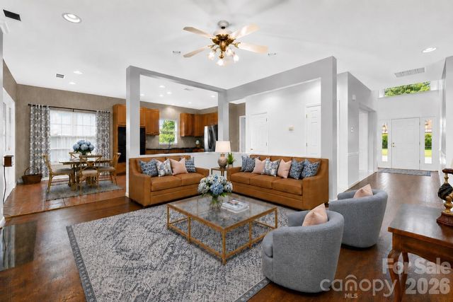 15936 Northstone Drive, Huntersville, NC 28078