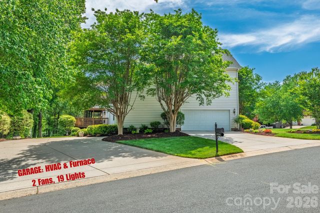 15936 Northstone Drive, Huntersville, NC 28078