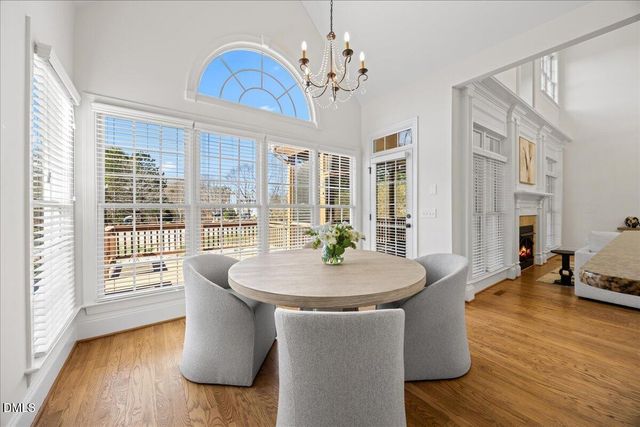 5805 Clovis Ridge Drive, Wake Forest, NC 27587