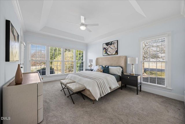 5805 Clovis Ridge Drive, Wake Forest, NC 27587