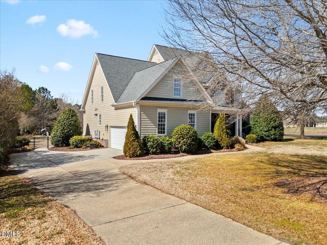 5805 Clovis Ridge Drive, Wake Forest, NC 27587