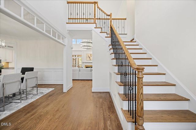 5805 Clovis Ridge Drive, Wake Forest, NC 27587