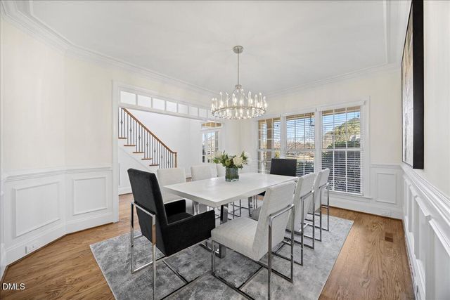 5805 Clovis Ridge Drive, Wake Forest, NC 27587