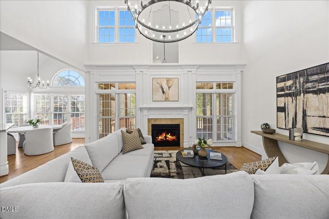 5805 Clovis Ridge Drive, Wake Forest, NC 27587