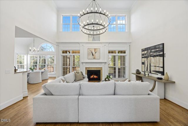 5805 Clovis Ridge Drive, Wake Forest, NC 27587