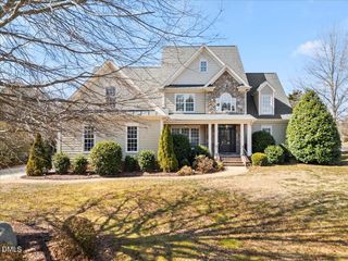 5805 Clovis Ridge Drive, Wake Forest, NC 27587