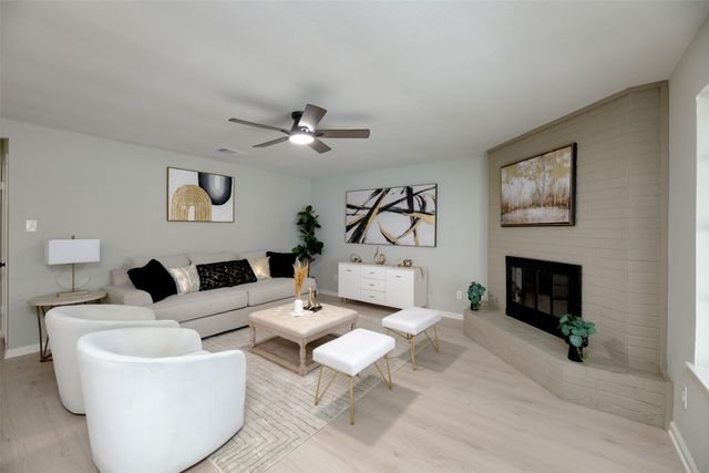 612 Annapolis Drive, Fort Worth, TX 76108