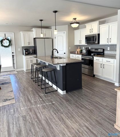 110 Stratman Drive, New Hope, AL 35760