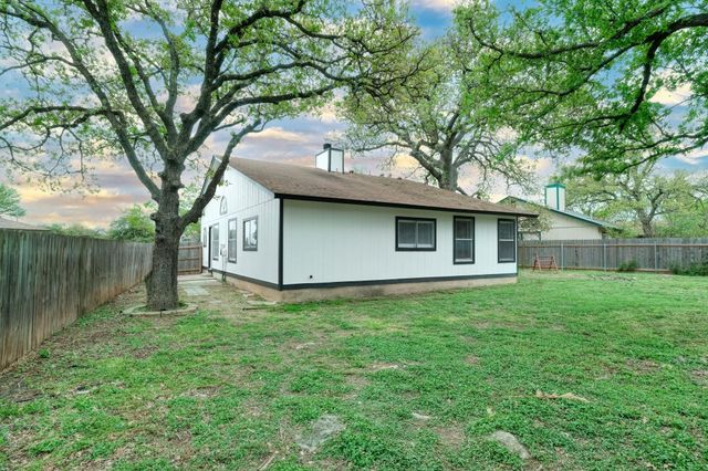 1301 Black Cherry DR, Cedar Park, TX 78613