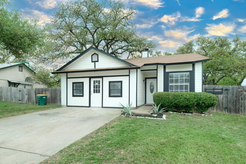 1301 Black Cherry DR, Cedar Park, TX 78613
