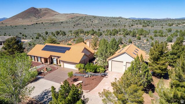1262 W MEADOW LARK CIR, Dammeron Valley, UT 84783