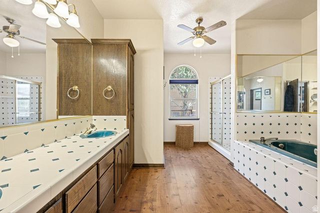 1262 W MEADOW LARK CIR, Dammeron Valley, UT 84783