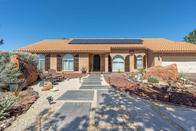 1262 W MEADOW LARK CIR, Dammeron Valley, UT 84783
