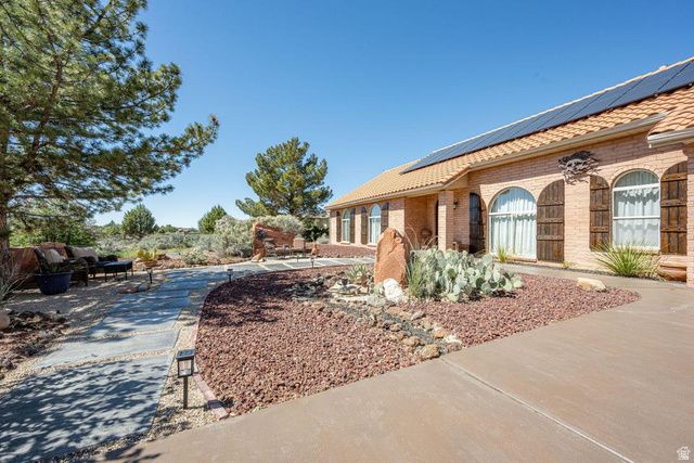 1262 W MEADOW LARK CIR, Dammeron Valley, UT 84783