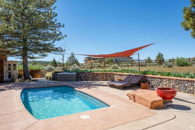 1262 W MEADOW LARK CIR, Dammeron Valley, UT 84783