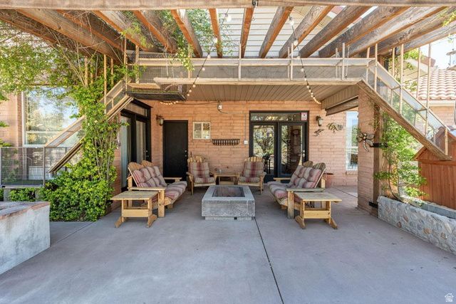 1262 W MEADOW LARK CIR, Dammeron Valley, UT 84783