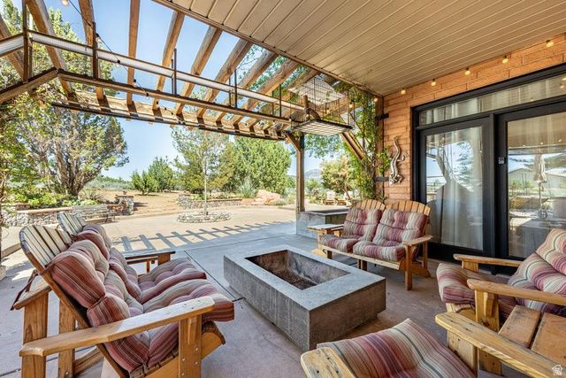 1262 W MEADOW LARK CIR, Dammeron Valley, UT 84783