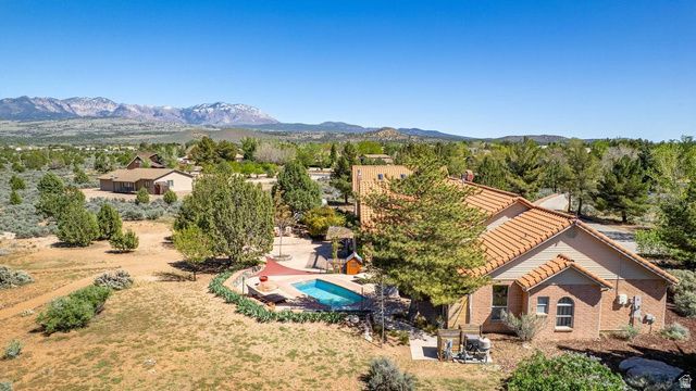 1262 W MEADOW LARK CIR, Dammeron Valley, UT 84783