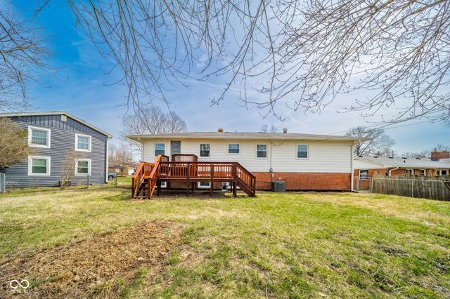 807 Bittersweet Lane, Anderson, IN 46011