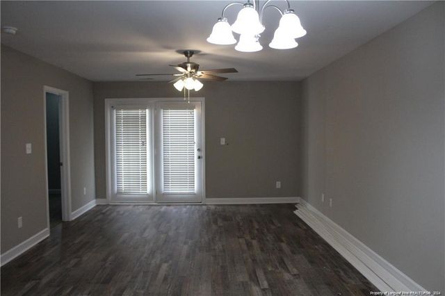 3203 Sperry Branch Way 16, Fayetteville, NC 28306