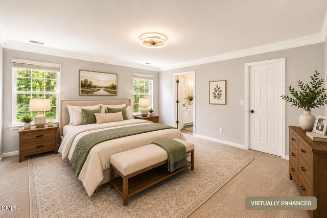105 Chilmark Ridge Drive, Holly Springs, NC 27540