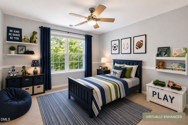 105 Chilmark Ridge Drive, Holly Springs, NC 27540