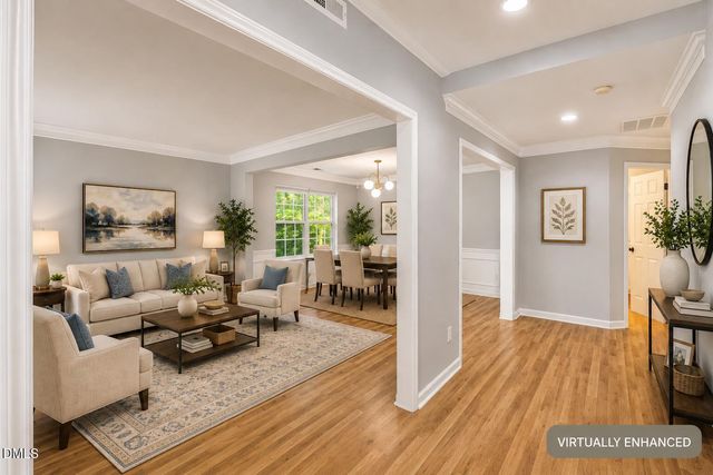 105 Chilmark Ridge Drive, Holly Springs, NC 27540