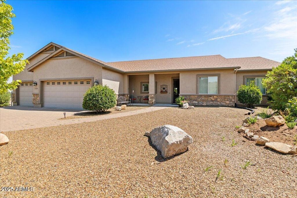 2135 W BRIDLE PATH Road, Prescott, AZ 86305