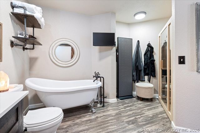 469267 W Hwy 100, Stilwell, OK 74960