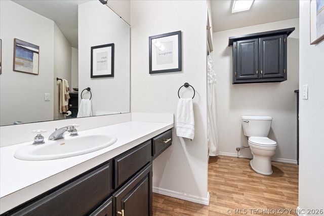 469267 W Hwy 100, Stilwell, OK 74960