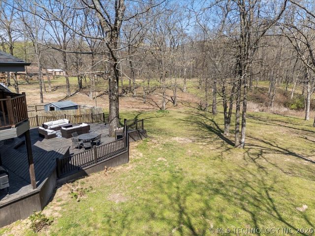 469267 W Hwy 100, Stilwell, OK 74960