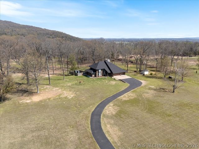 469267 W Hwy 100, Stilwell, OK 74960