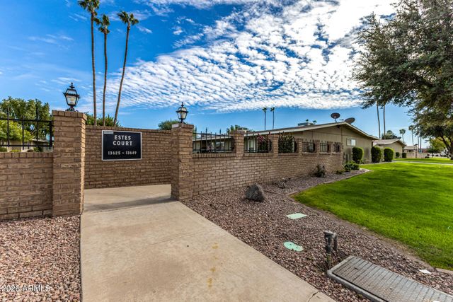 13625 N 111TH Avenue, Sun City, AZ 85351