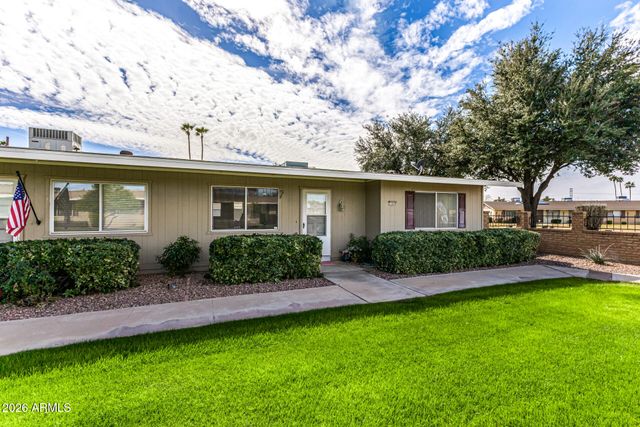 13625 N 111TH Avenue, Sun City, AZ 85351