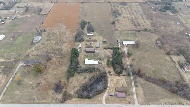 30205 S 4230 Road, Inola, OK 74036