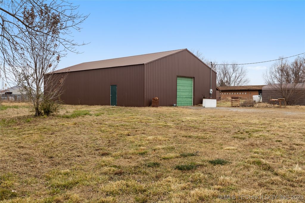 30205 S 4230 Road, Inola, OK 74036