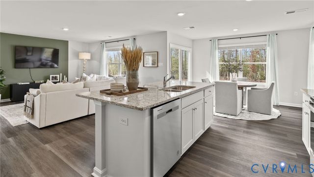 11165 Chappell Creek Cir, North Prince George, VA 23860