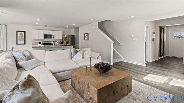 11165 Chappell Creek Cir, North Prince George, VA 23860